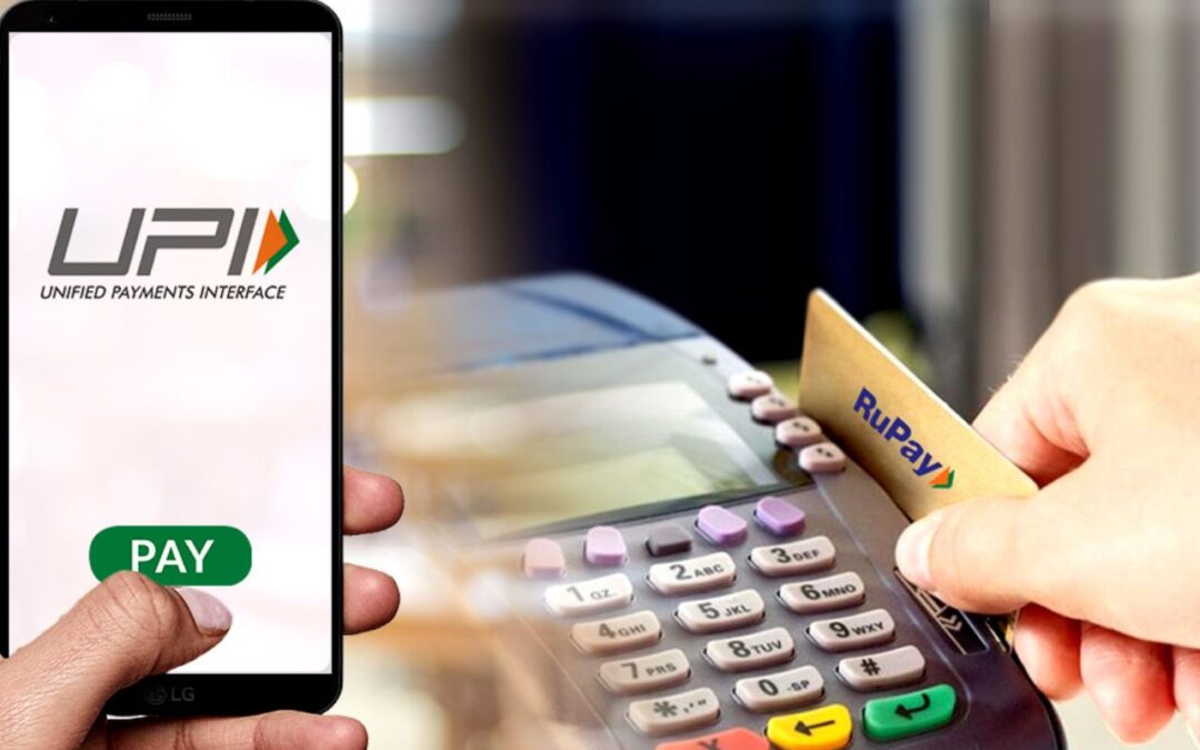 Best 5 UPI-Linked RuPay Credit Cards in India 2025 – Which One Should You Choose?