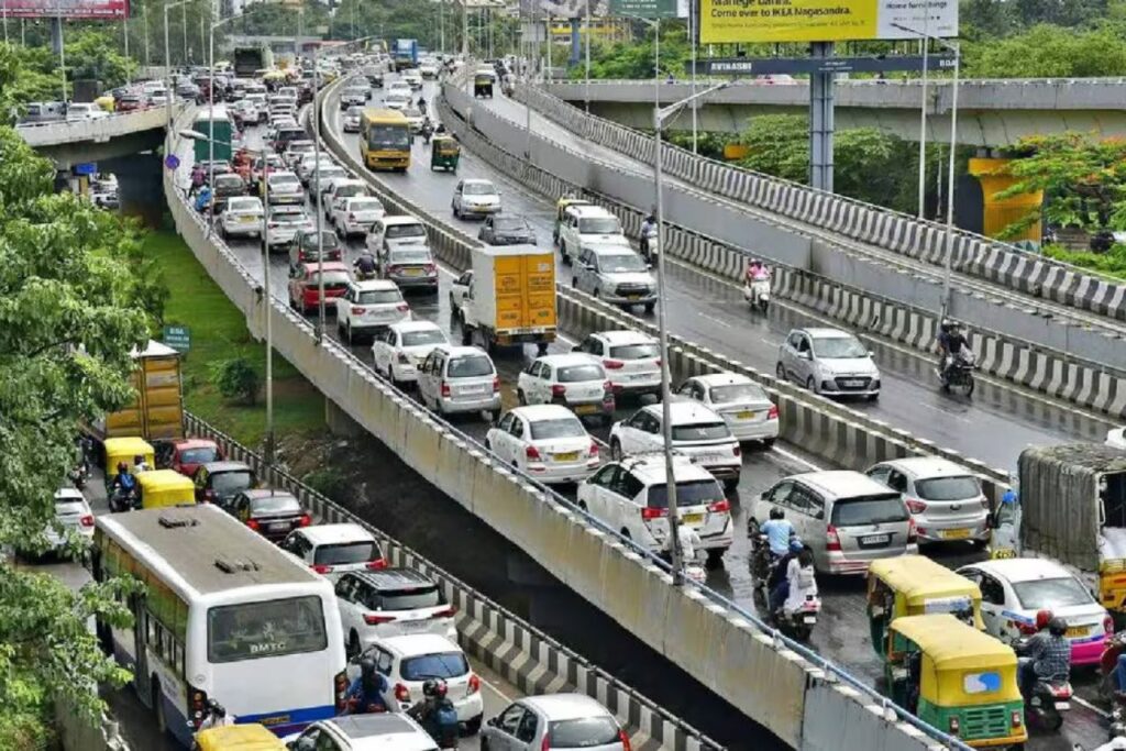 Hebbal Flyover’s New Loop Set to Open Soon: A Major Boost for Bengaluru’s Traffic & Airport Connectivity