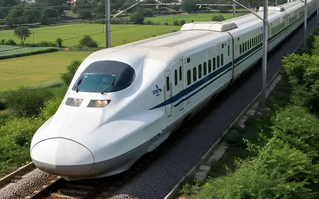 508 Kms in Just Over 2 Hours! Is the Ahmedabad-Mumbai Bullet Train About to Trigger a Real Estate Boom in Connected Areas?