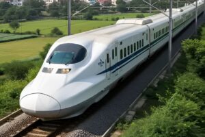 508 Kms in Just Over 2 Hours! Is the Ahmedabad-Mumbai Bullet Train About to Trigger a Real Estate Boom in Connected Areas?