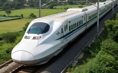 508 Kms in Just Over 2 Hours! Is the Ahmedabad-Mumbai Bullet Train About to Trigger a Real Estate Boom in Connected Areas?