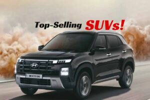 Top 5 Best-Selling SUVs in India 2025 – Find Out Who Tops the List