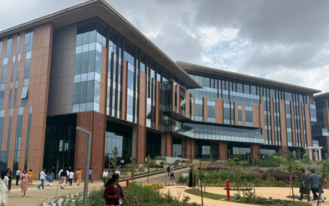 SAP Labs Opens 41-Acre Innovation Park in Devanahalli, Boosting Bengaluru’s Next Growth Hub