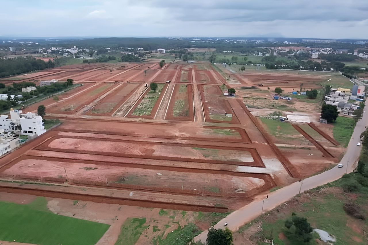 BDA’s Massive Land Purchase Revealed — See the New Residential Projects in Bangalore