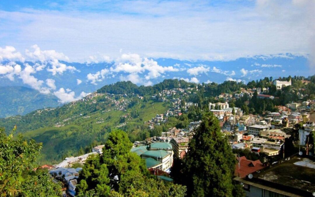 Top 10 Indian Cities With the Best Air Quality in 2025