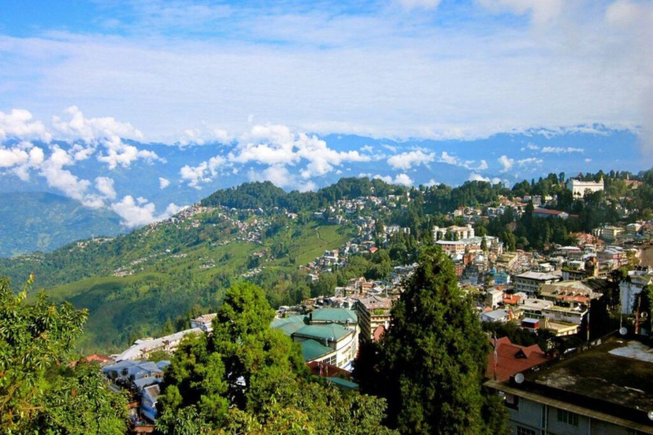 Top 10 Indian Cities With the Best Air Quality in 2025
