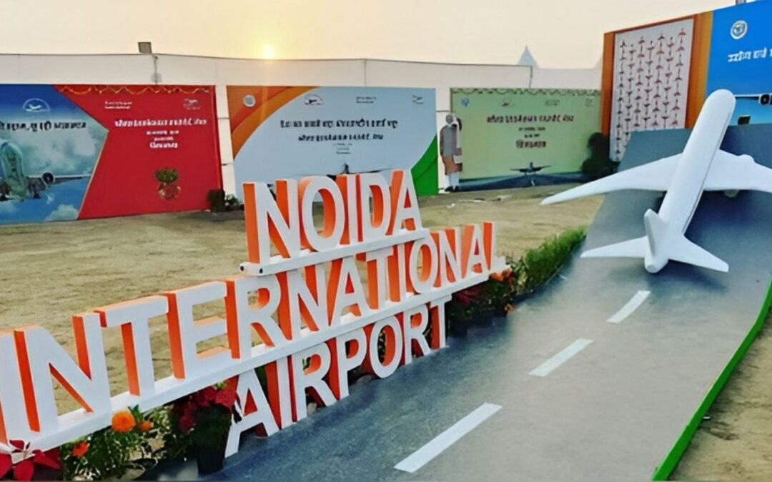 Noida International Airport Partners with Rapido to Boost Last-Mile Connectivity