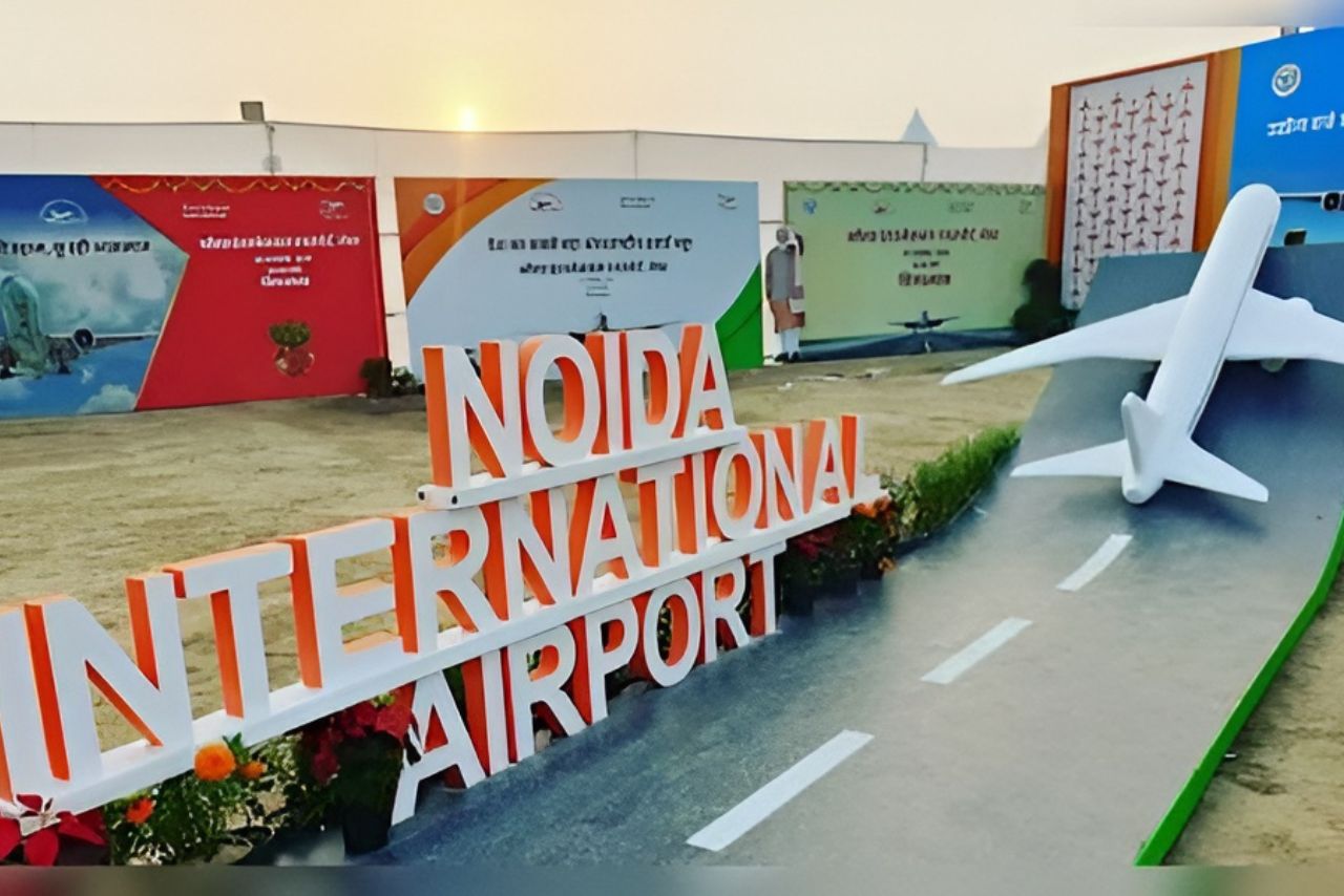 Noida International Airport Partners with Rapido to Boost Last-Mile Connectivity