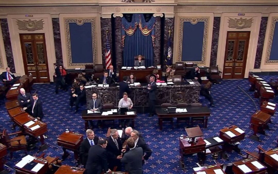 US Senators Introduce Companion Bill to Combat Crypto ATM Scams