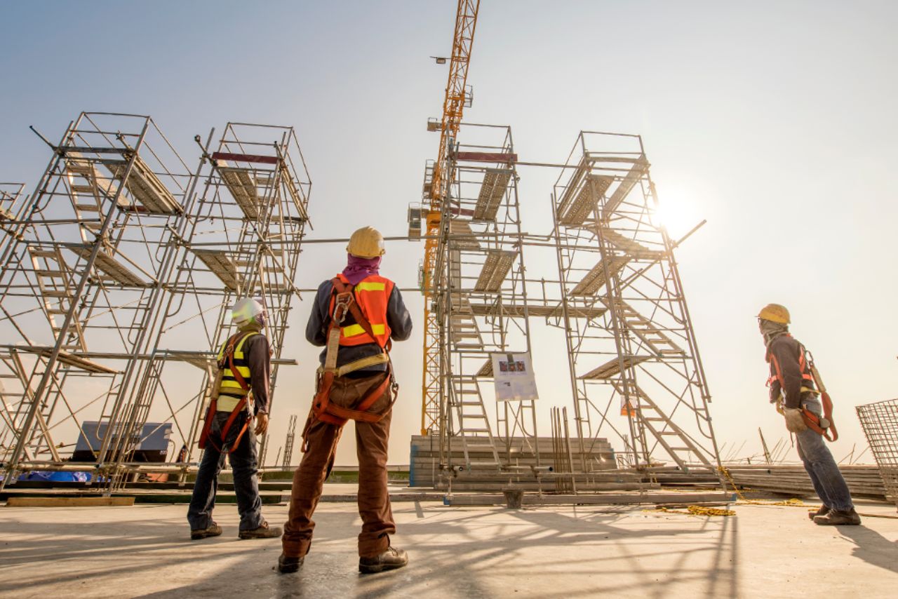 Infra stock jumps 3% after receiving ₹510 Cr order from Govt of Meghalaya