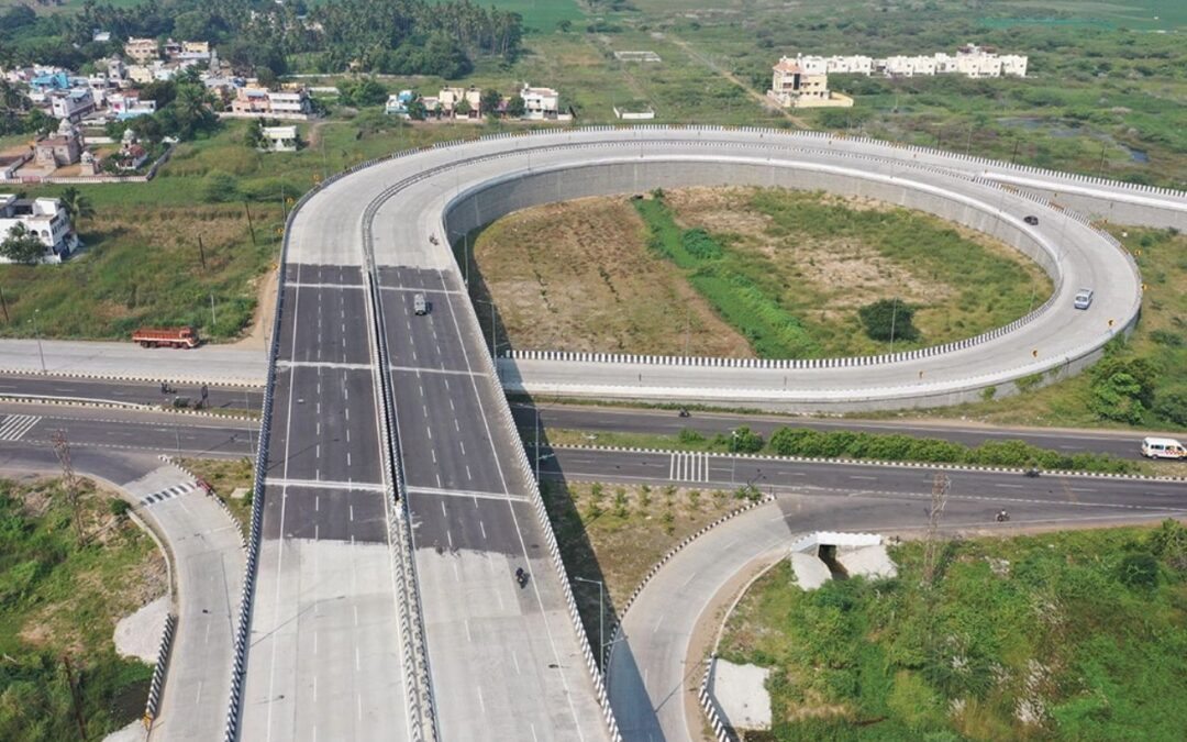 Top 10 Mega Projects in India – See How They are Transforming Real Estate by 2030