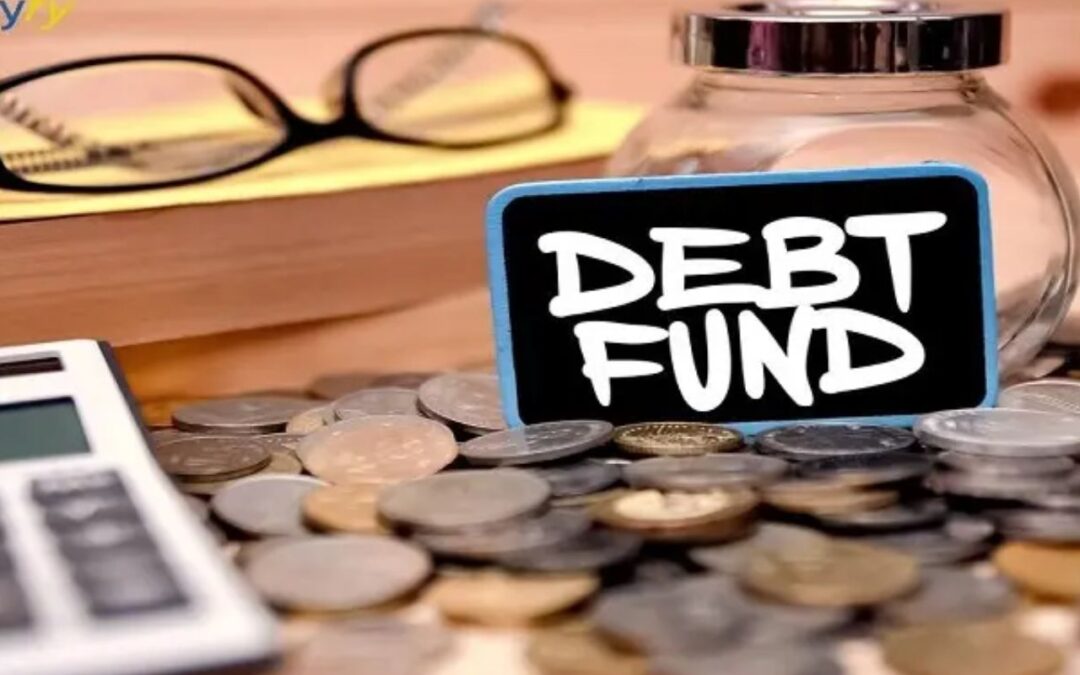 5 Top-Performing Debt Mutual Funds in India with Up to 22% Returns Over Last 5 Years