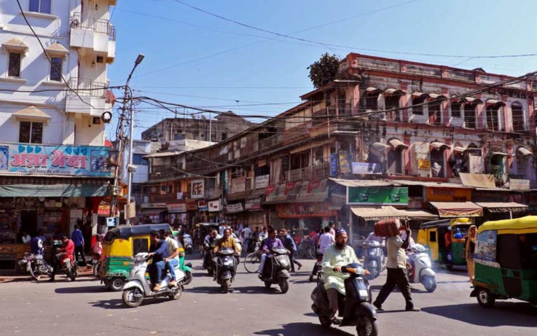 Top 5 Fastest Growing Non-Metro Cities in India 2025 – Is Yours on the List?