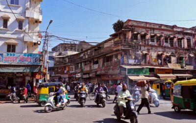 Top 5 Fastest Growing Non-Metro Cities in India 2025 – Is Yours on the List?