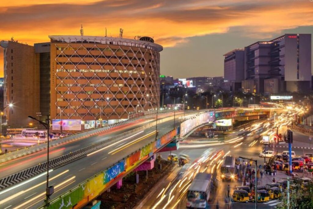 Hyderabad