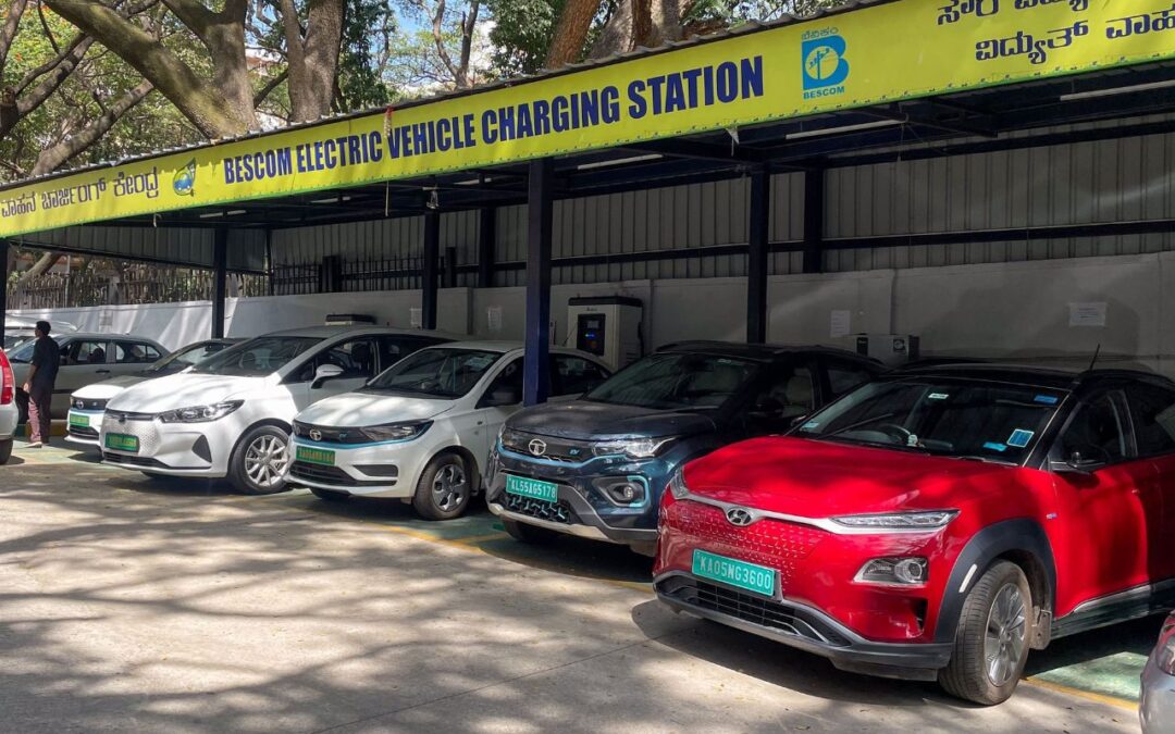 Karnataka Leads as India’s Largest EV Charging Hub – Govt Initiatives to Boost Future Demand and Infrastructure Growth