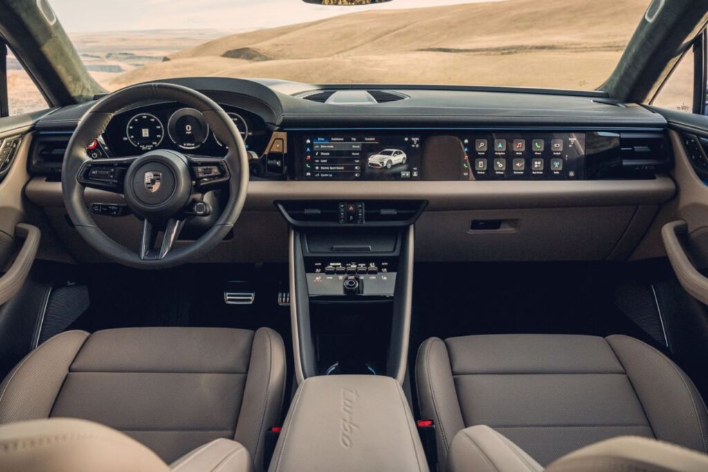 Top 5 Cars with Best Infotainment Systems in India 2025