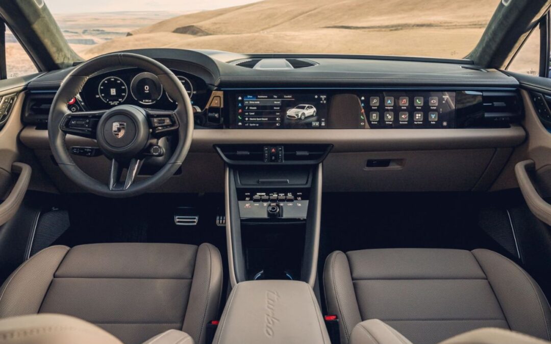 Top 5 Cars with Best Infotainment Systems in India 2025