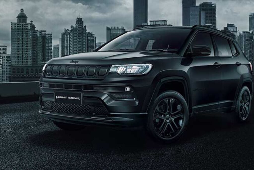 Top 10 Stunning Black & Dark Edition SUVs in India Under ₹30 Lakhs