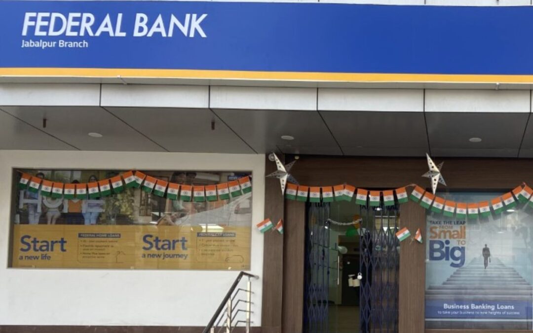 Federal Bank Rises to 6th Largest Private Bank, Powered by Strong Core Performance