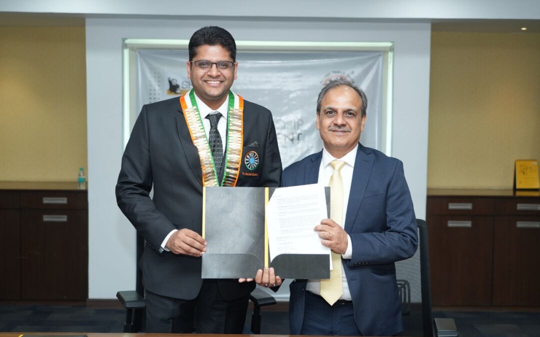Shriram Wealth partners with Round Table India for Financial Literacy and  Philanthropic Initiatives