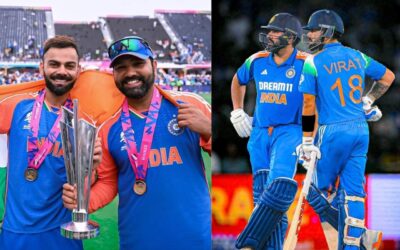 End of Virat and Rohit in ODIs? Here’s What BCCI Says About Their Retirement!