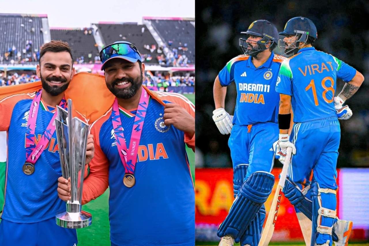 When Will Virat Kohli and Rohit Sharma Play for India Again? BCCI’s Plan Revealed