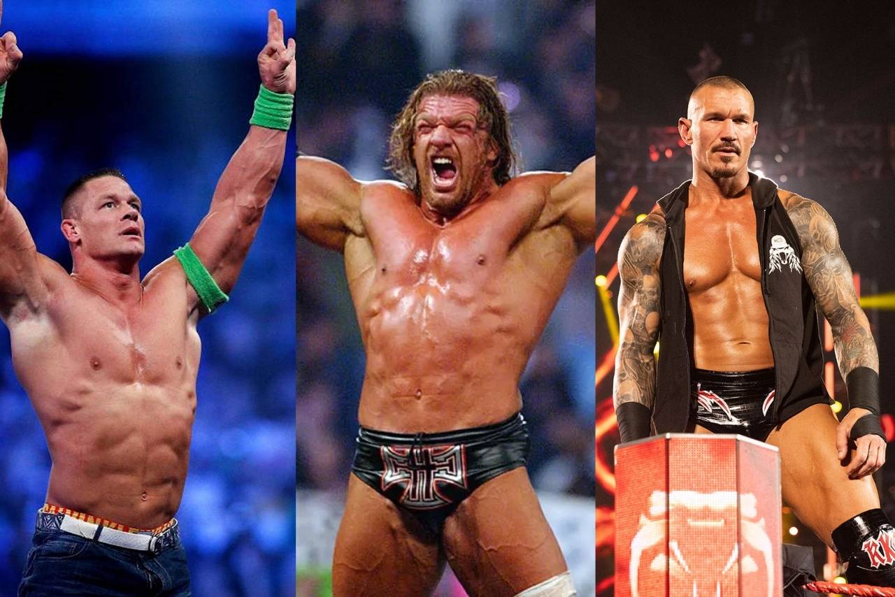 Top 6 Superstars with the Most SummerSlam Appearances in WWE History: Who Tops the List?