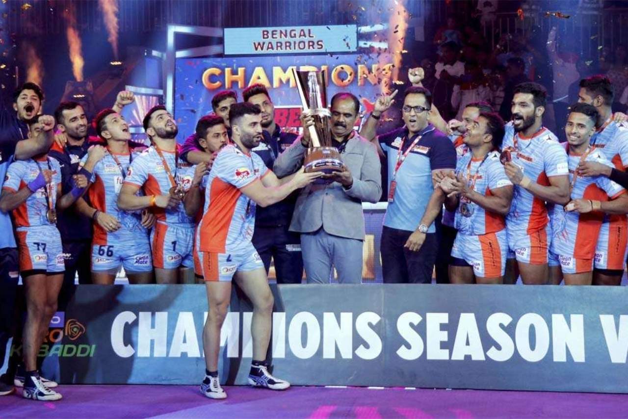 Bengal Warriors PKL 2025: Full Player List, Match Dates, Venues & How to Watch Live