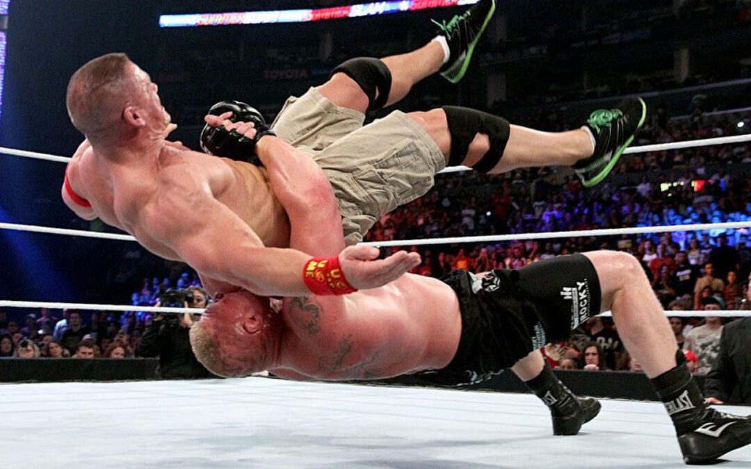 Will Brock Lesnar vs John Cena Happen Again After SummerSlam 2025 Chaos?