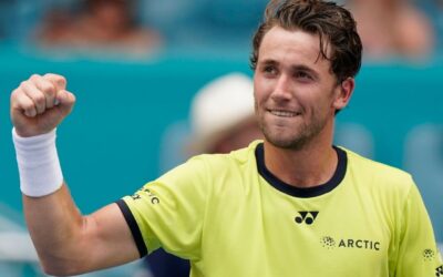 Casper Ruud Net Worth 2025: Career Earnings, Business Ventures & Endorsements