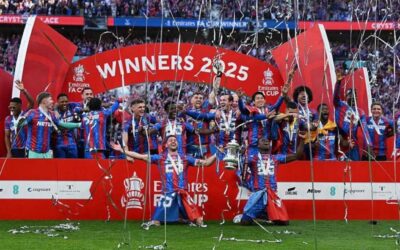 Crystal Palace Beat Premier League Champions Liverpool to Win First-Ever Community Shield