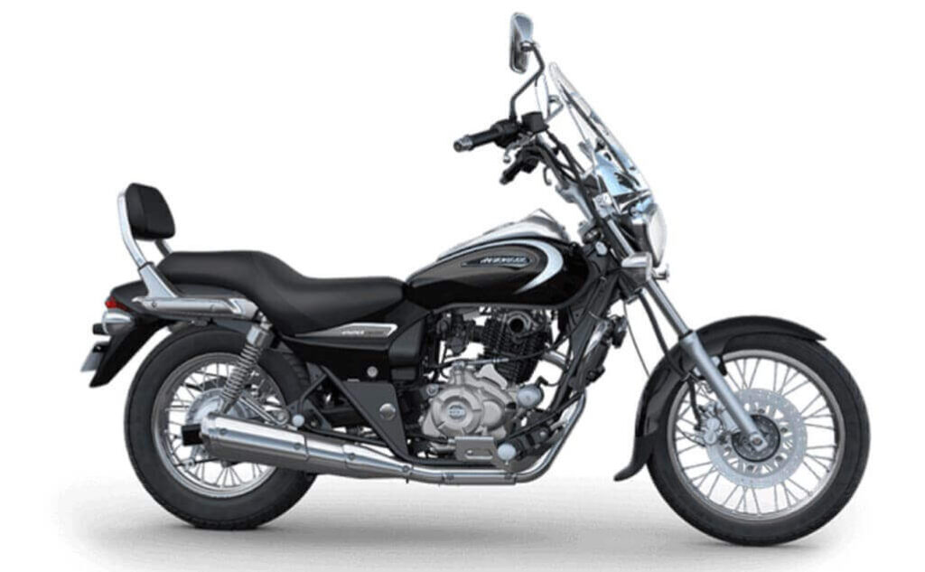 Bajaj Avenger Cruise 220