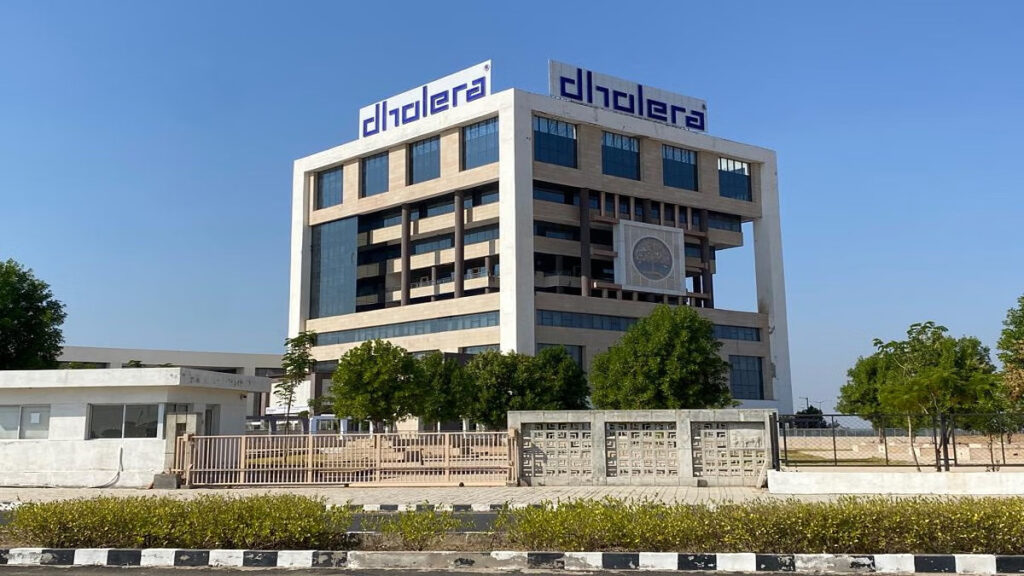 Dholera Smart City