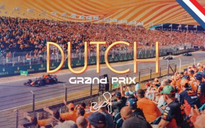 Dutch Grand Prix 2025: Full Race Weekend Schedule, Start Time, and Where to Watch Live 