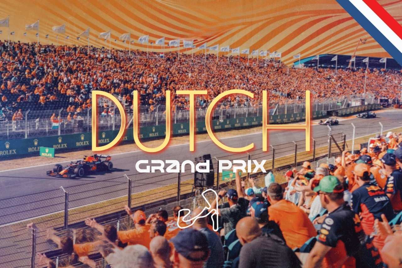 Dutch Grand Prix 2025: Full Race Weekend Schedule, Start Time, and Where to Watch Live