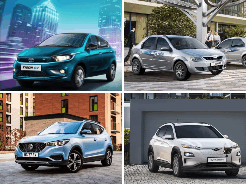 Top 5 Budget-Friendly Electric Cars in India 2025 – Best Picks for You