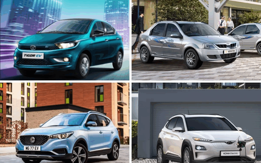 Top 5 Budget-Friendly Electric Cars in India 2025 – Best Picks for You