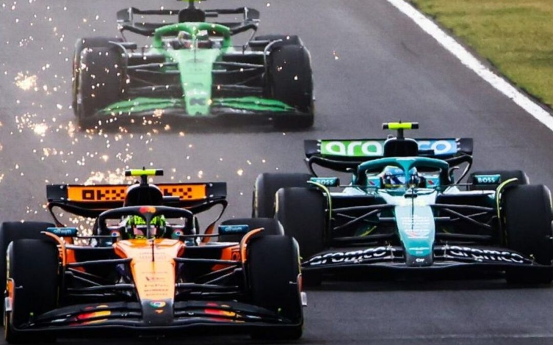 F1 Standings After Hungarian Grand Prix 2025: Top 10 Drivers & Constructors (updated)