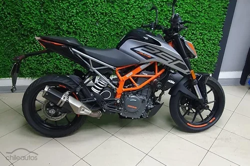 KTM 250 Duke