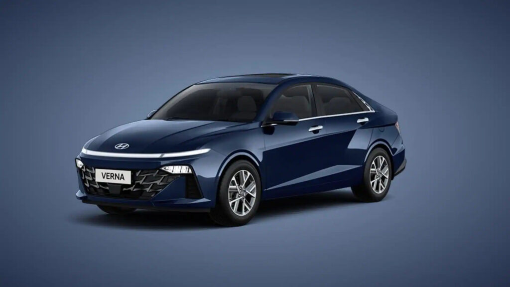 Hyundai Verna