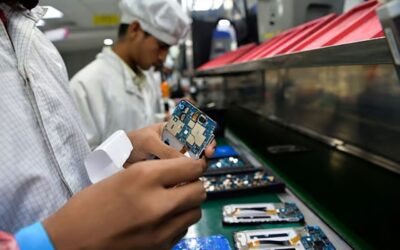 EMS stock jumps 5% after JV with Chinese firm to manufacture LCD and TFT modules in India