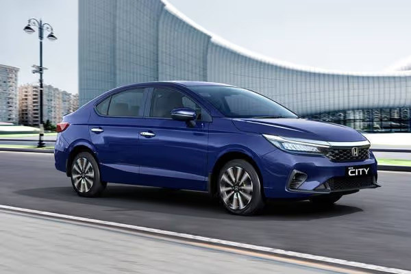 Honda City