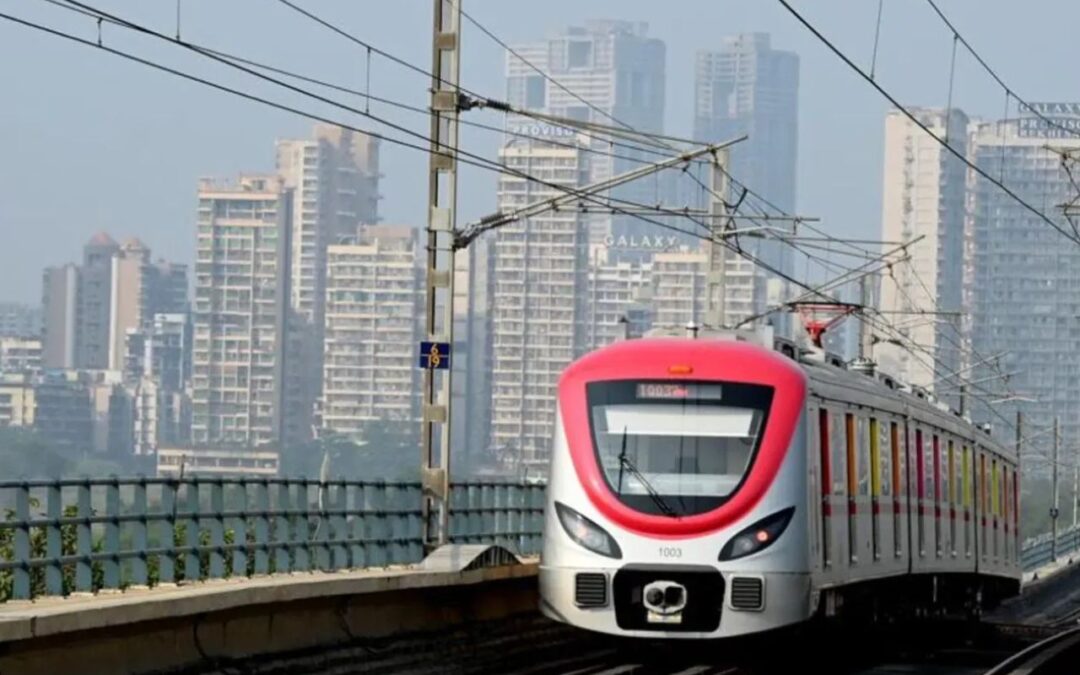IT stock jumps 9% after securing project worth ₹250 Cr for Mumbai Metro