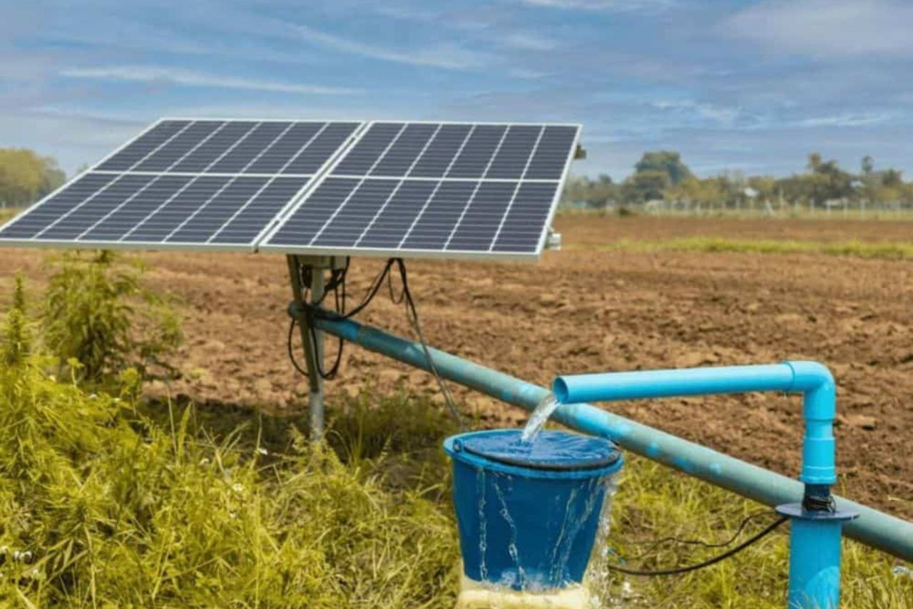 Solar pump stock jumps 6% after receiving ₹442 Cr order from Govt. of Maharashtra