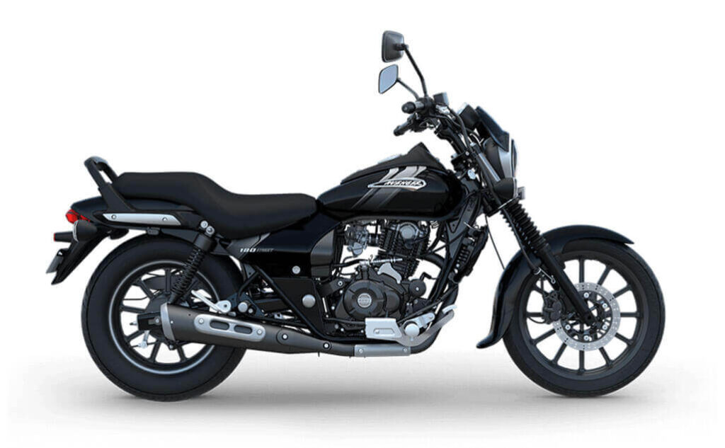 Bajaj Avenger Street 160