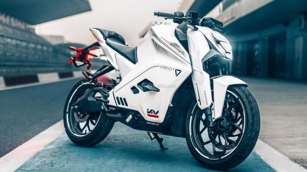 Ultraviolette F77 Mach 2 Recon