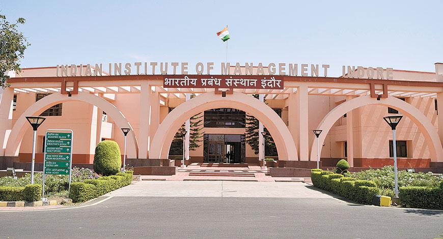 Indore - Indian School of Business - Image
