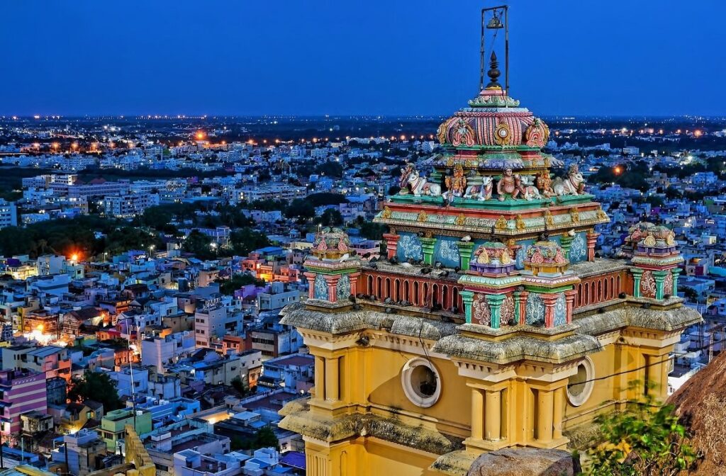 Pondicherry, Tamil Nadu