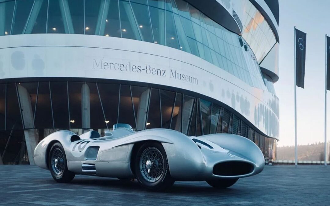 Top 7 Most Expensive Formula 1 Cars Ever Sold at Auction: Who Tops the List?